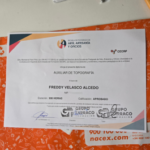 Freddy Velasco Alcedo