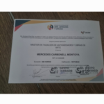 Mercedes Carbonell Montoya