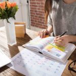 Qué es y cómo hacer un planning de estudio